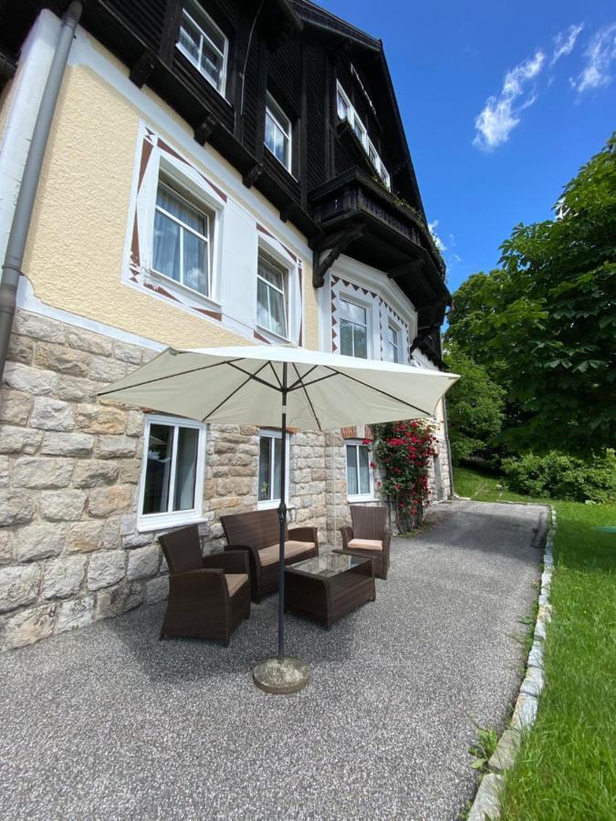 Das Landhaus Puchenstuben Luaran gambar