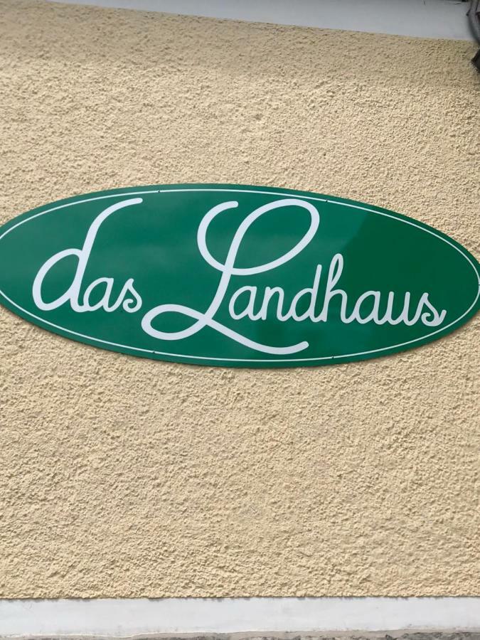 Das Landhaus Puchenstuben Luaran gambar