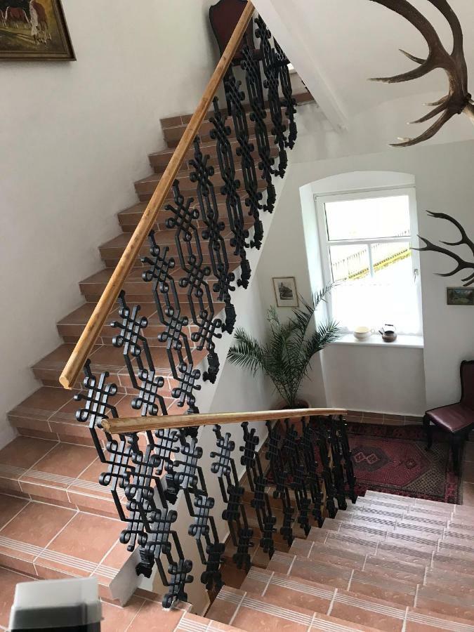 Das Landhaus Puchenstuben Luaran gambar